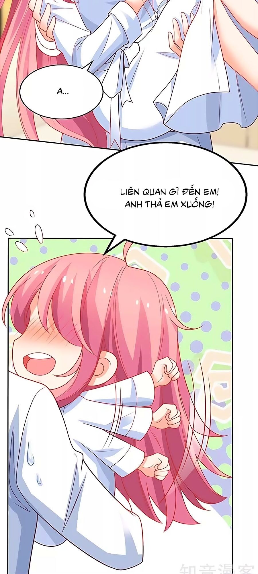 Một Thai Hai Bảo : Đưa Mami Về Nhà ! Chap 165 - Next Chap 166