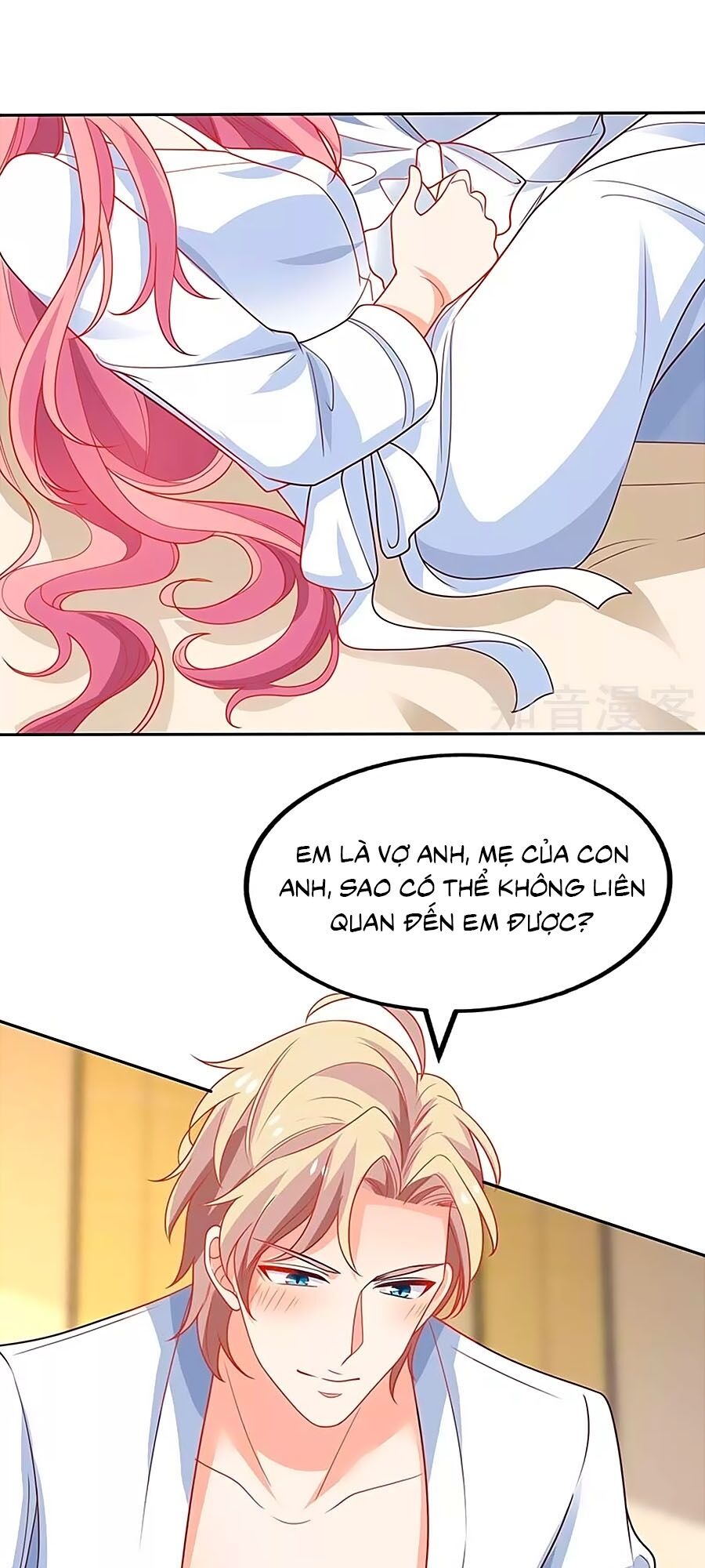 Một Thai Hai Bảo : Đưa Mami Về Nhà ! Chap 165 - Next Chap 166