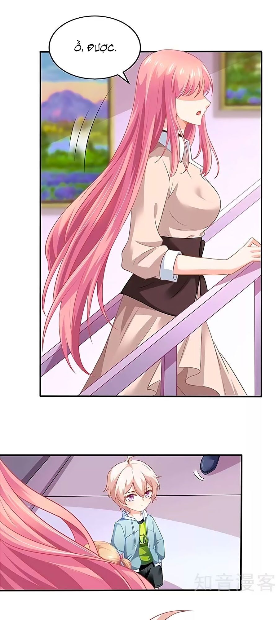 Một Thai Hai Bảo : Đưa Mami Về Nhà ! Chap 165 - Next Chap 166