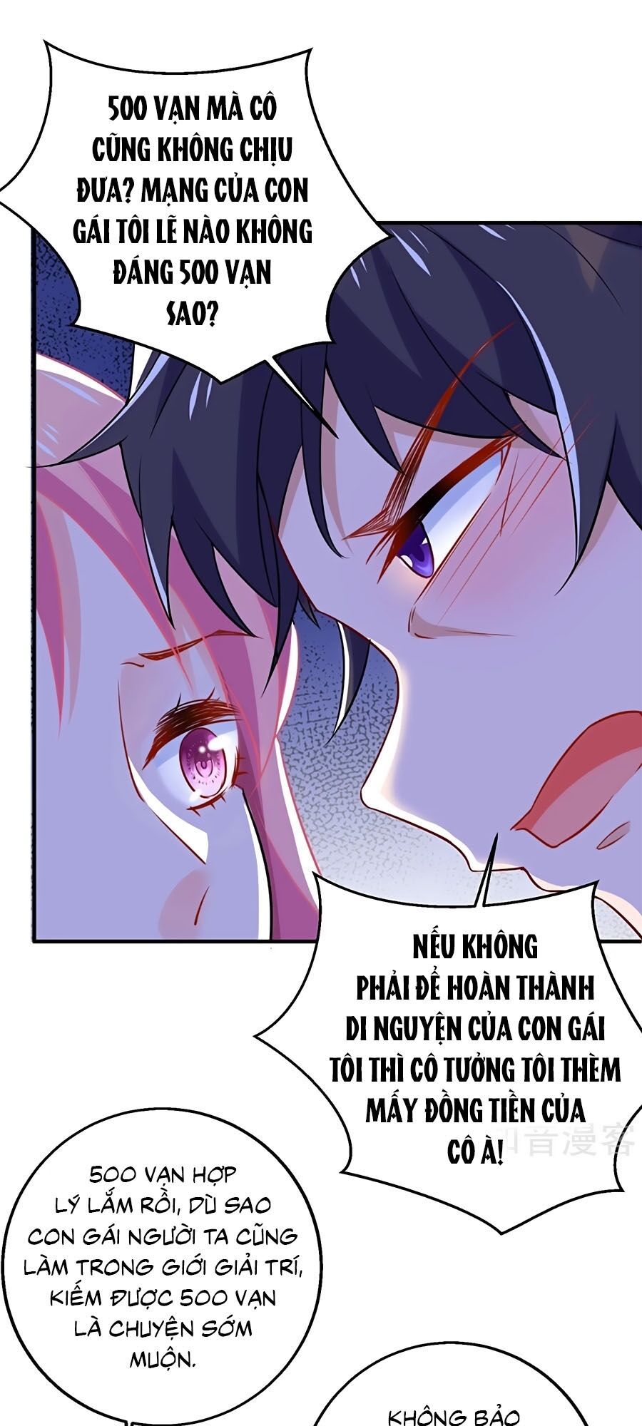 Một Thai Hai Bảo : Đưa Mami Về Nhà ! Chap 182 - Next Chap 183