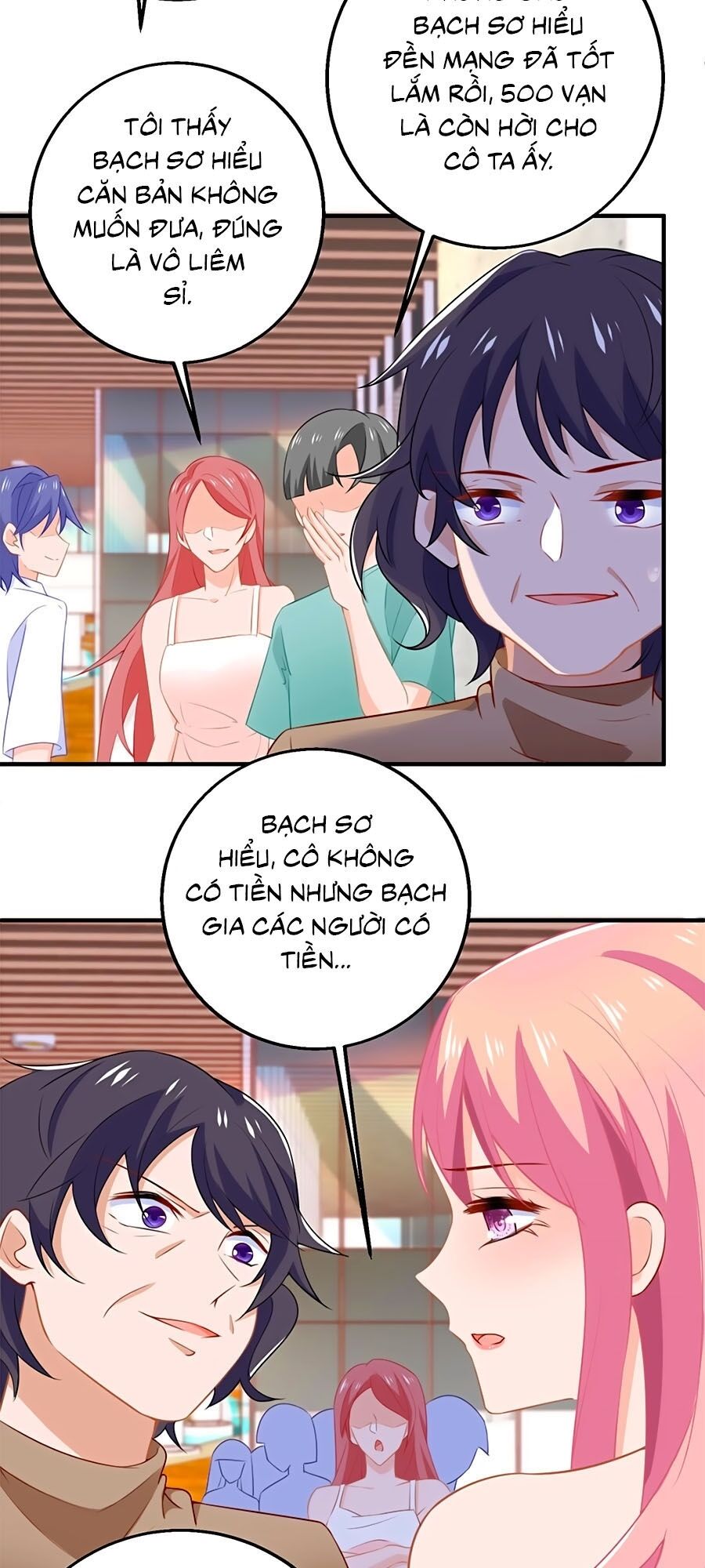 Một Thai Hai Bảo : Đưa Mami Về Nhà ! Chap 182 - Next Chap 183