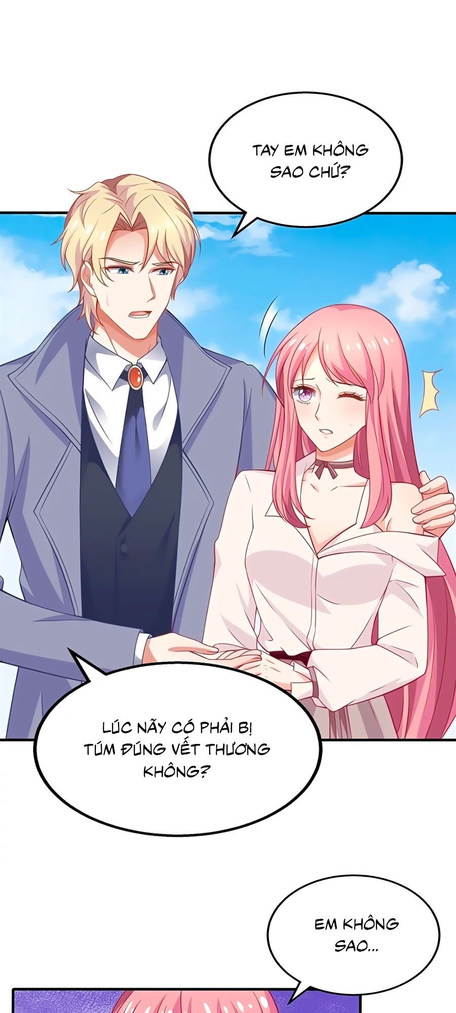 Một Thai Hai Bảo : Đưa Mami Về Nhà ! Chap 182 - Next Chap 183