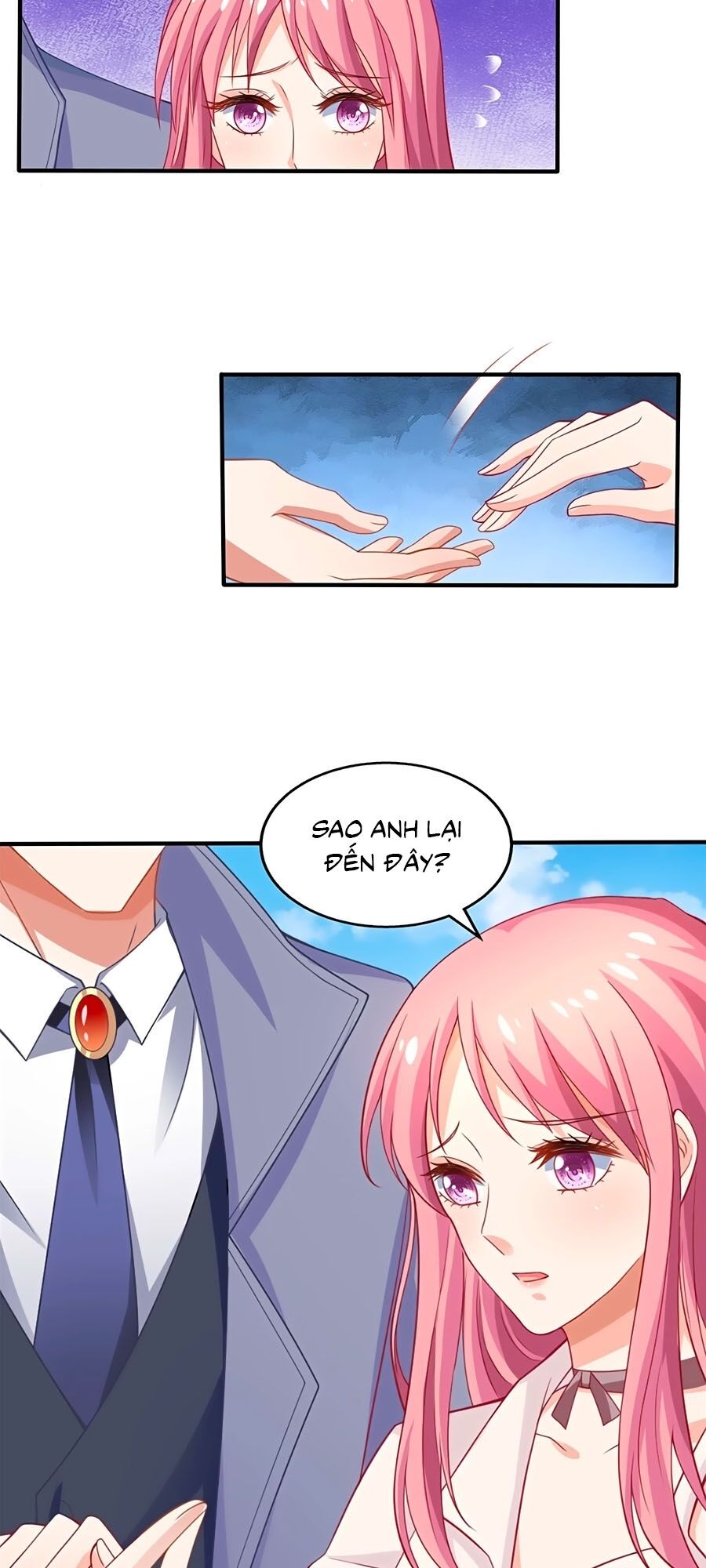 Một Thai Hai Bảo : Đưa Mami Về Nhà ! Chap 182 - Next Chap 183