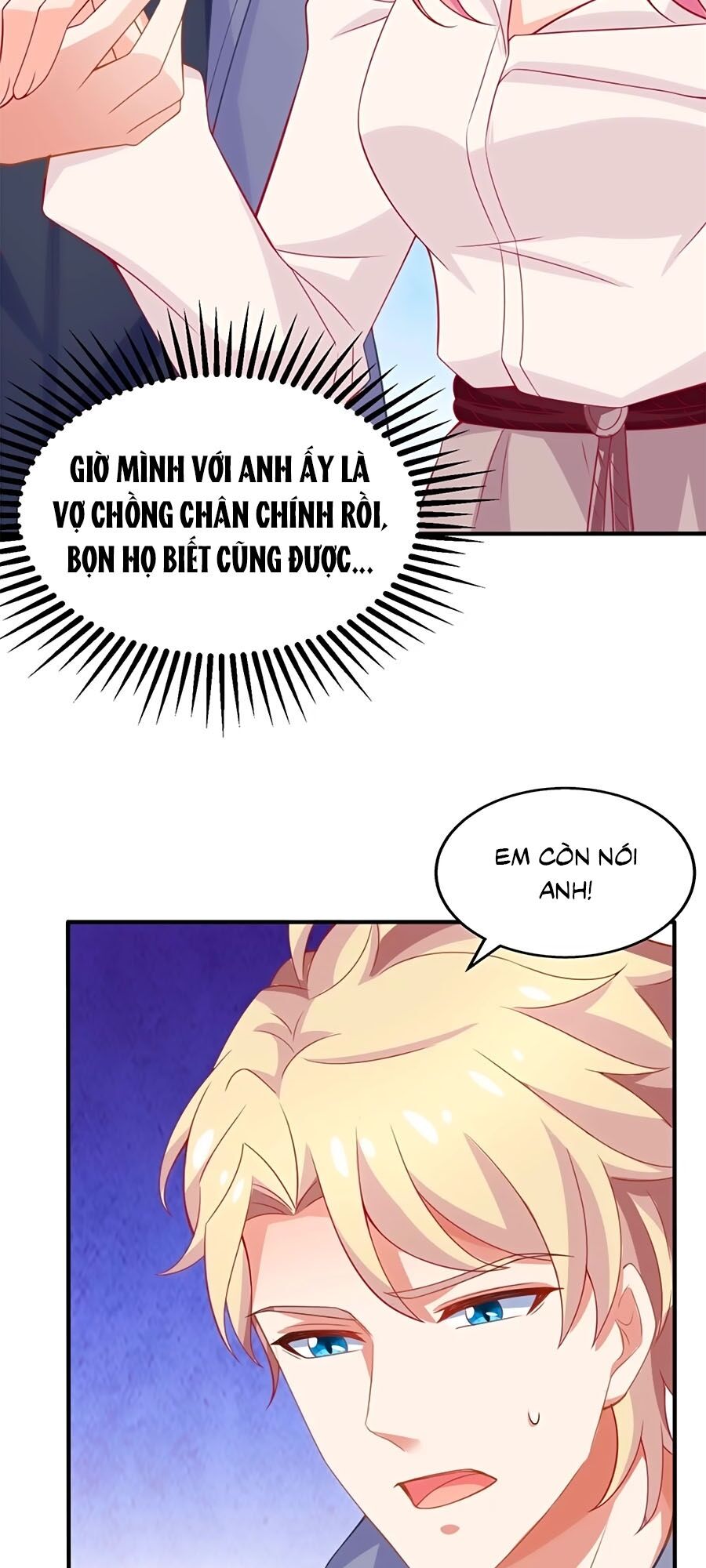 Một Thai Hai Bảo : Đưa Mami Về Nhà ! Chap 182 - Next Chap 183