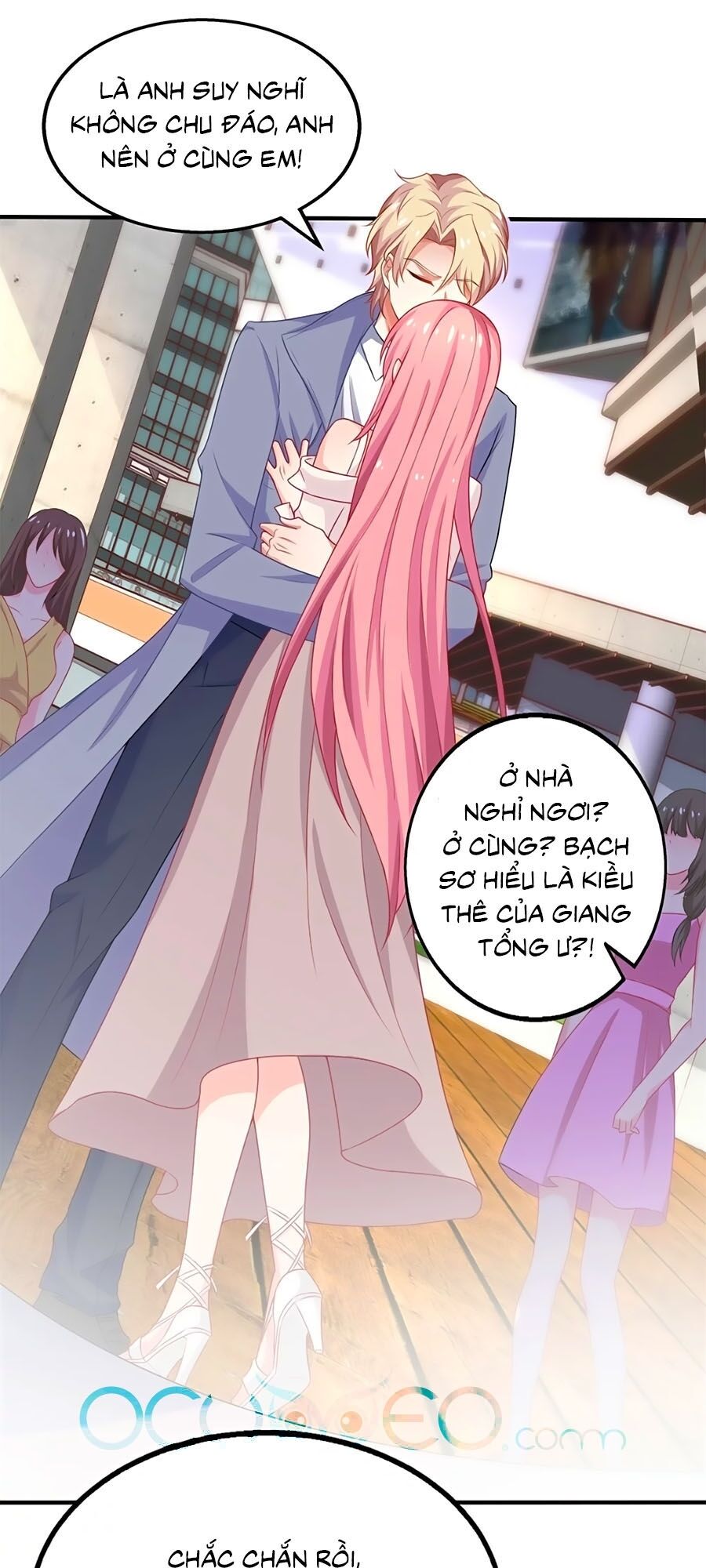 Một Thai Hai Bảo : Đưa Mami Về Nhà ! Chap 182 - Next Chap 183
