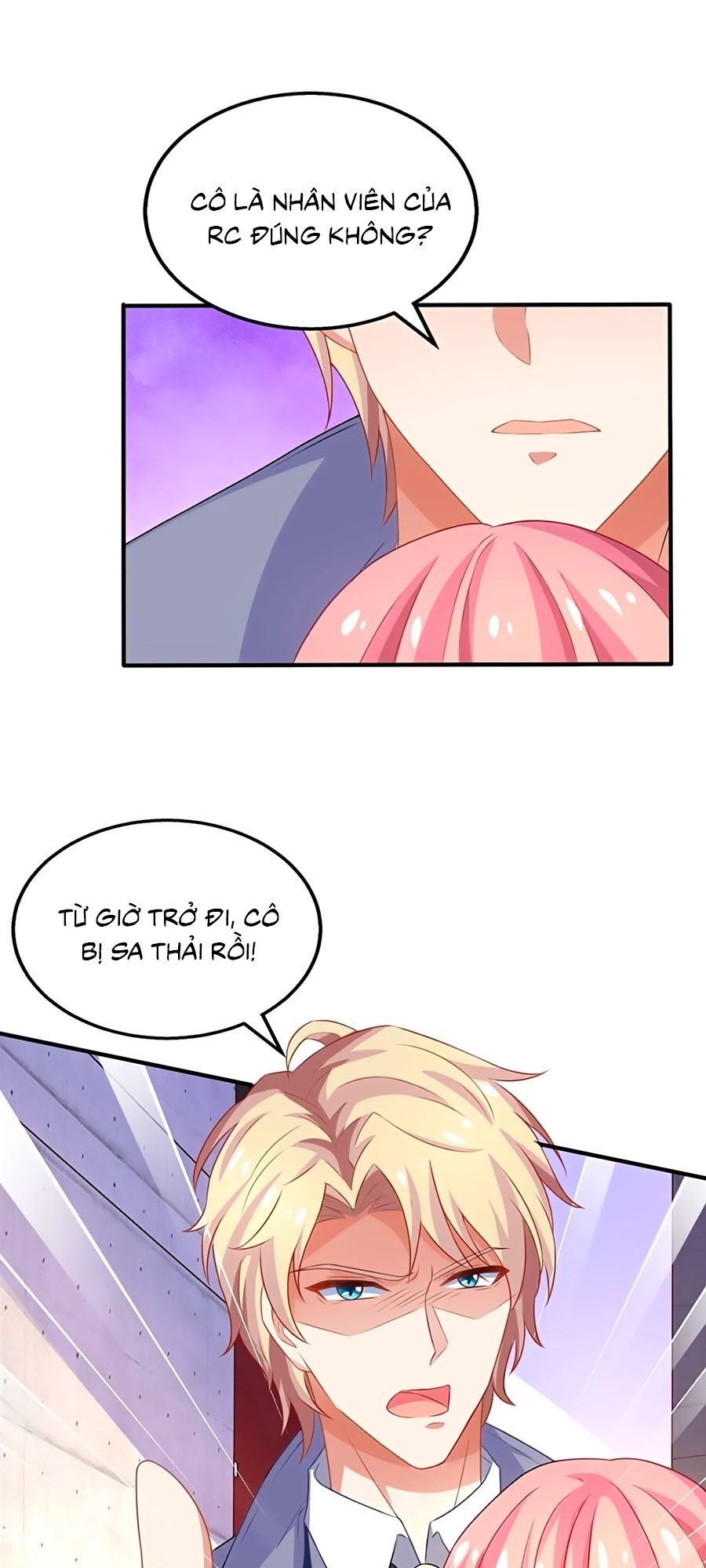 Một Thai Hai Bảo : Đưa Mami Về Nhà ! Chap 182 - Next Chap 183