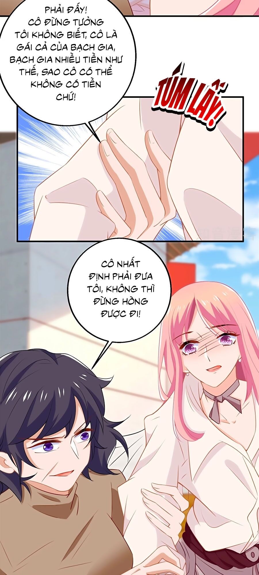 Một Thai Hai Bảo : Đưa Mami Về Nhà ! Chap 182 - Next Chap 183