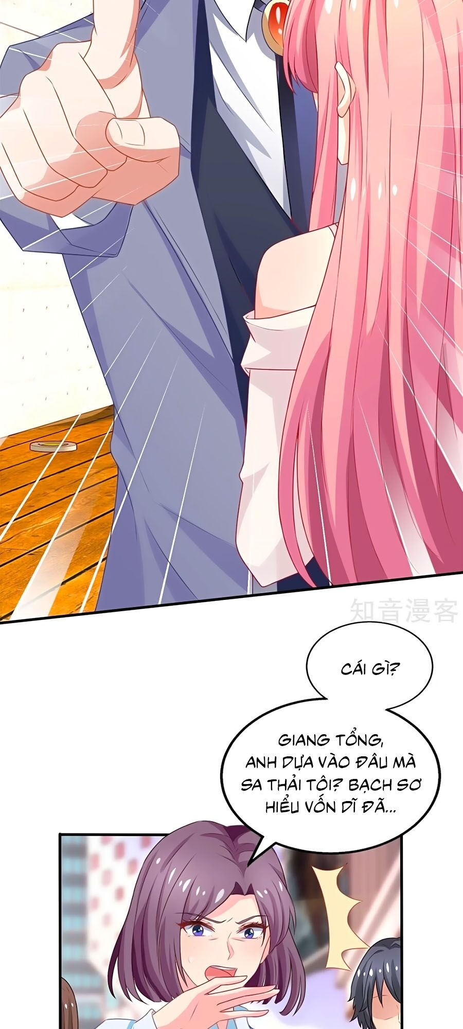 Một Thai Hai Bảo : Đưa Mami Về Nhà ! Chap 182 - Next Chap 183