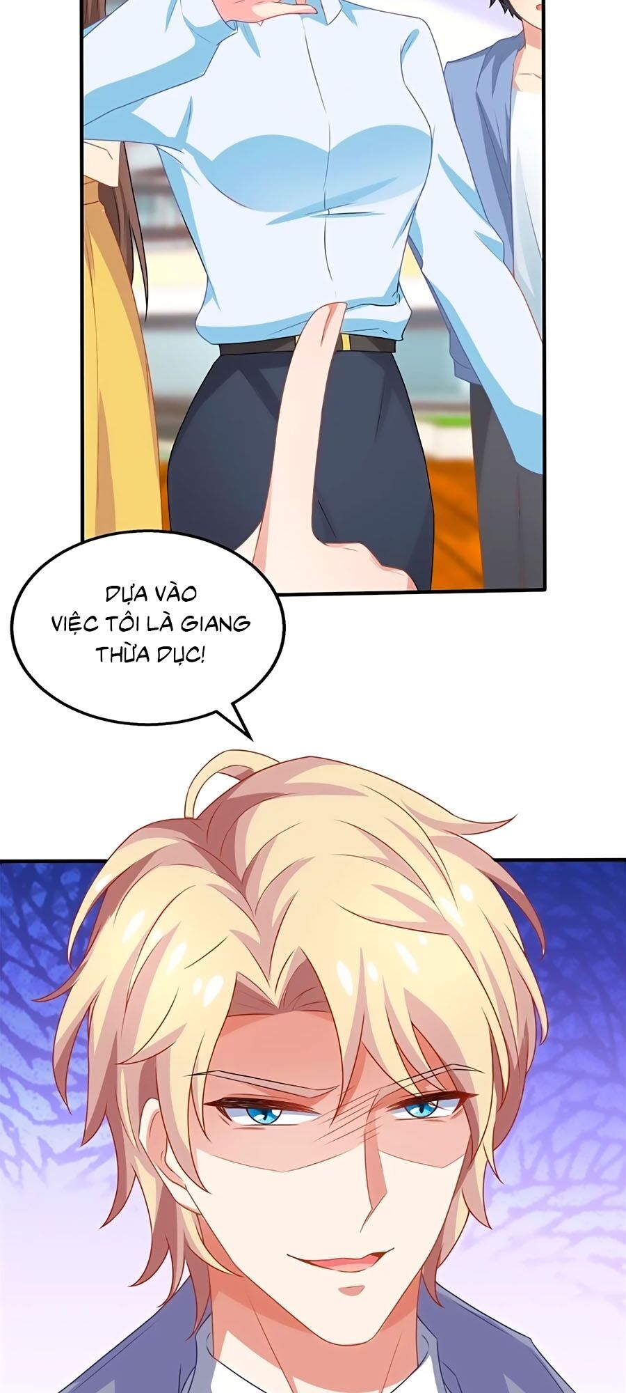 Một Thai Hai Bảo : Đưa Mami Về Nhà ! Chap 182 - Next Chap 183