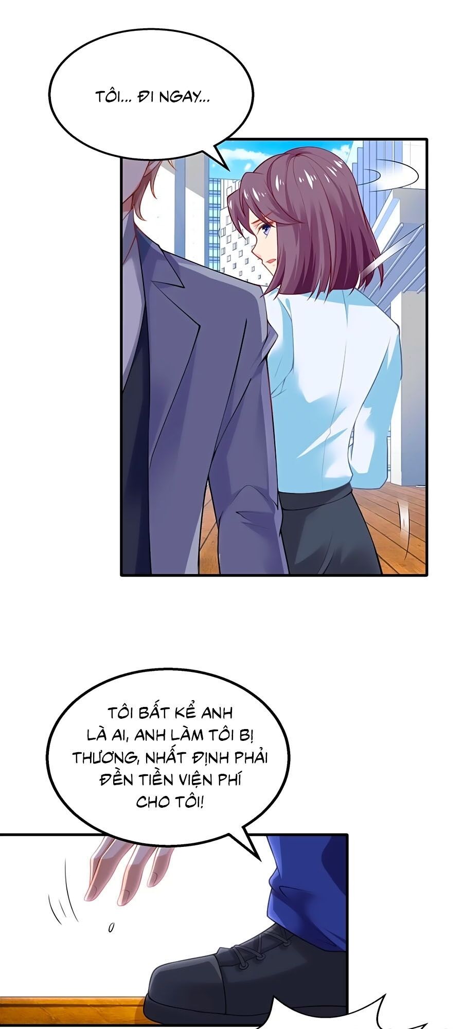 Một Thai Hai Bảo : Đưa Mami Về Nhà ! Chap 182 - Next Chap 183