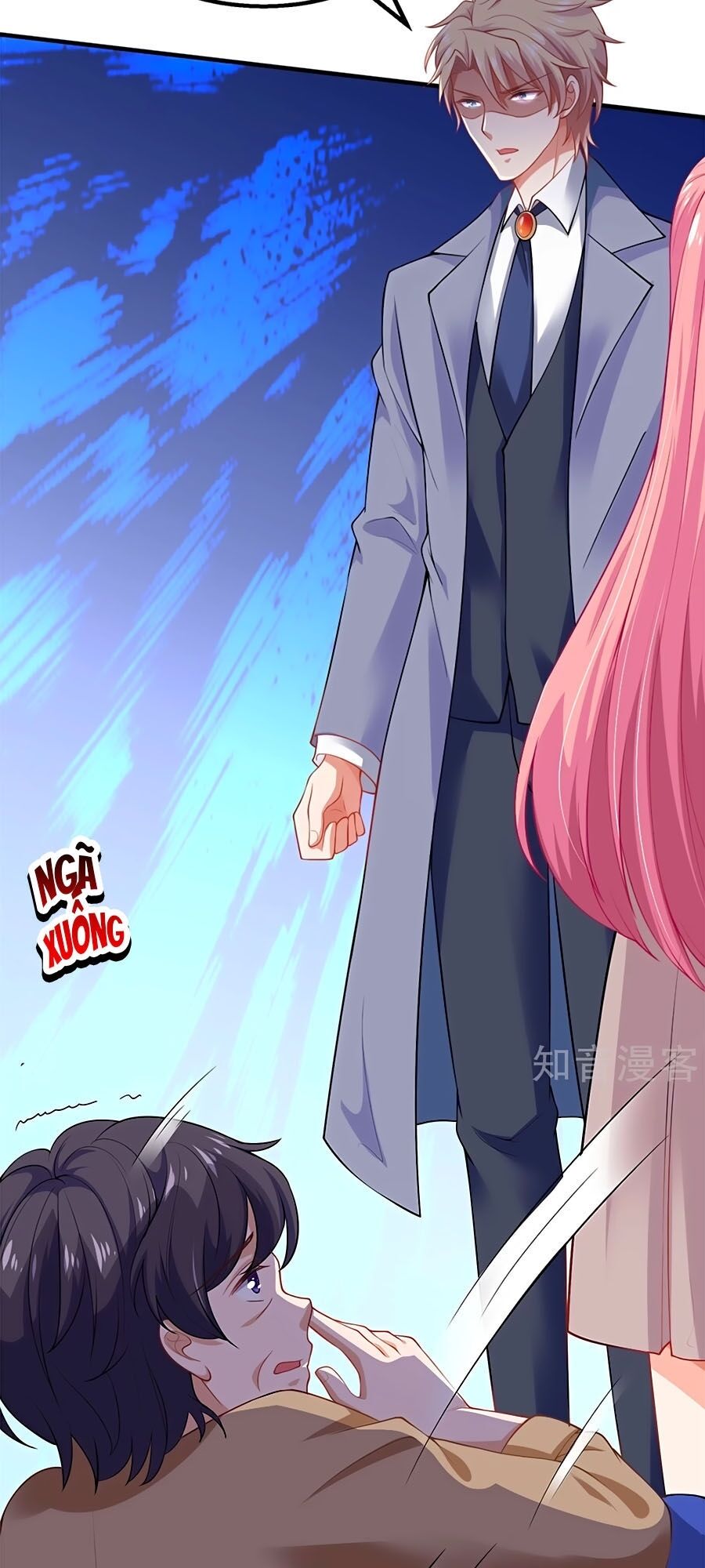 Một Thai Hai Bảo : Đưa Mami Về Nhà ! Chap 182 - Next Chap 183