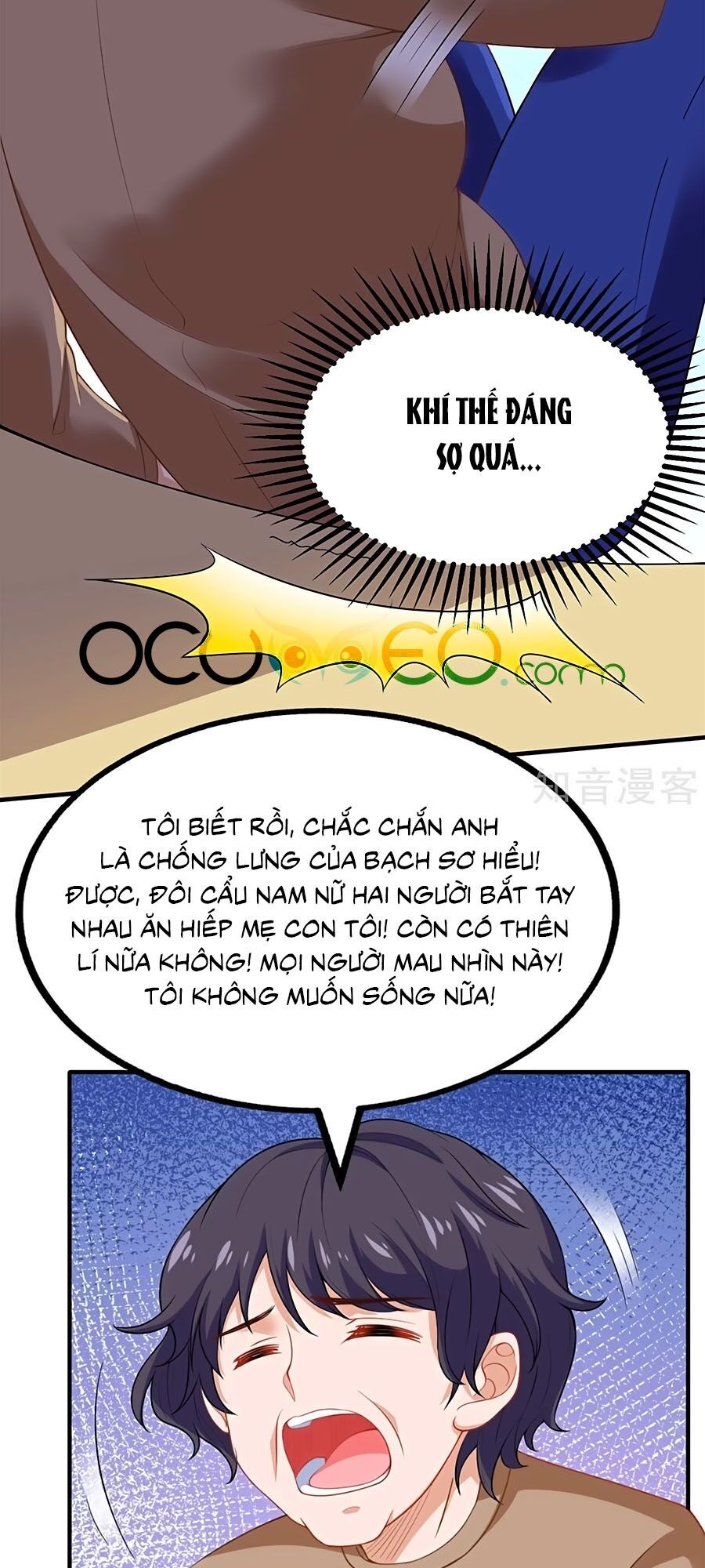 Một Thai Hai Bảo : Đưa Mami Về Nhà ! Chap 182 - Next Chap 183