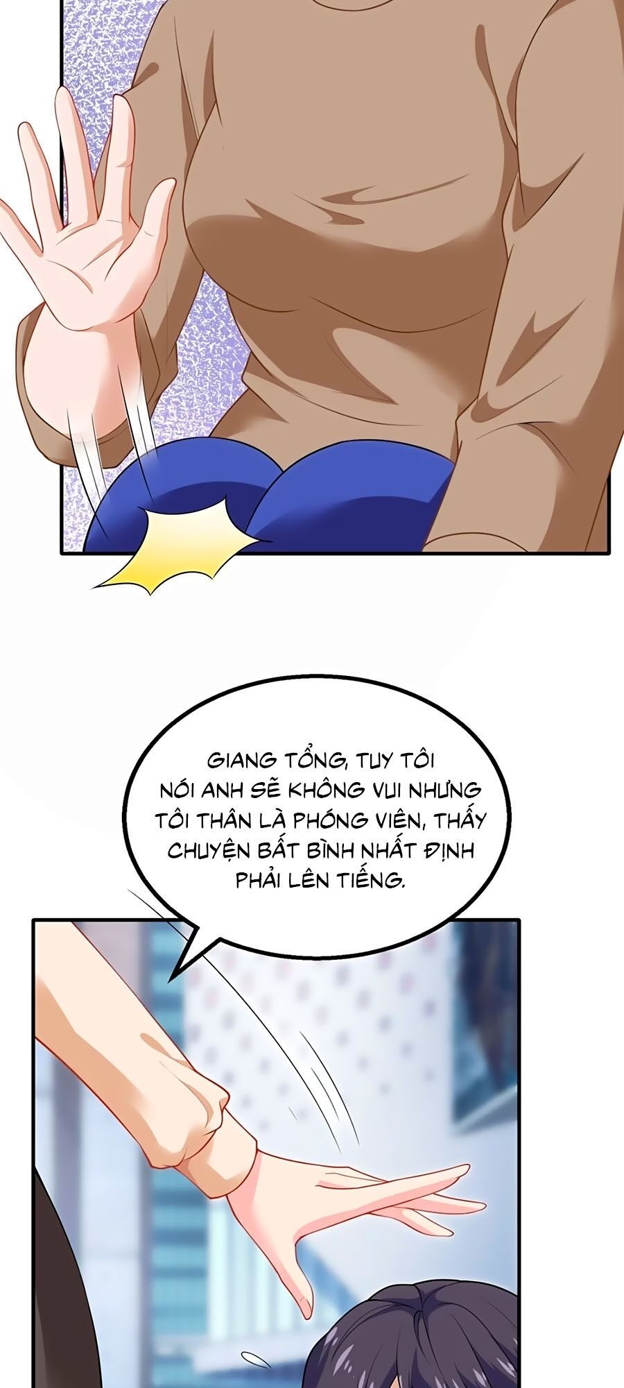 Một Thai Hai Bảo : Đưa Mami Về Nhà ! Chap 182 - Next Chap 183