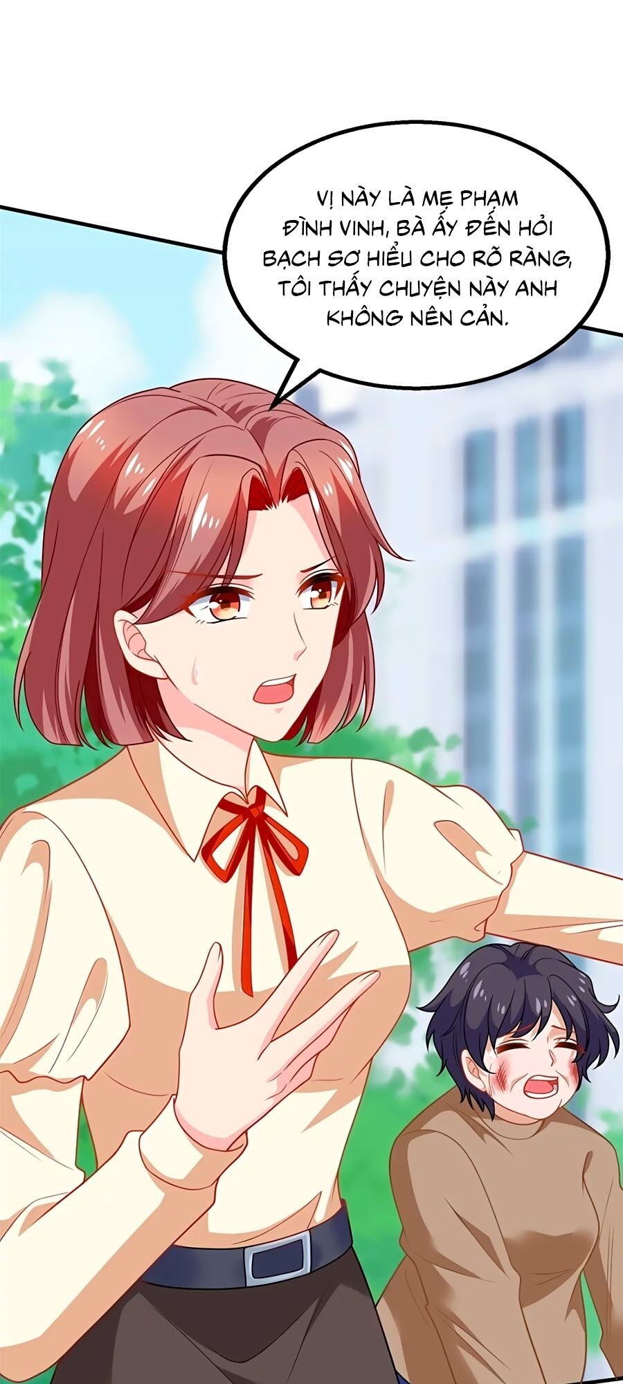 Một Thai Hai Bảo : Đưa Mami Về Nhà ! Chap 182 - Next Chap 183