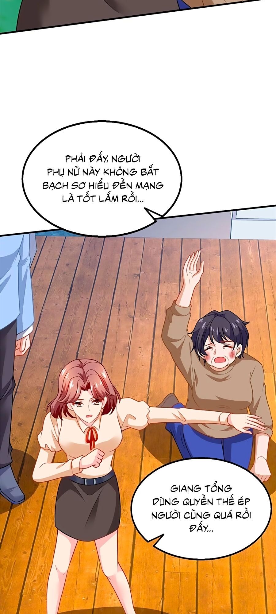 Một Thai Hai Bảo : Đưa Mami Về Nhà ! Chap 182 - Next Chap 183