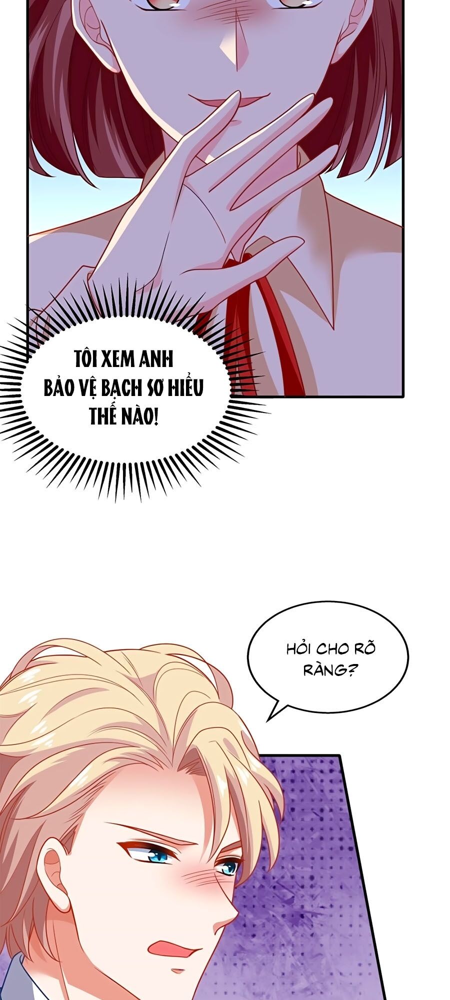 Một Thai Hai Bảo : Đưa Mami Về Nhà ! Chap 182 - Next Chap 183