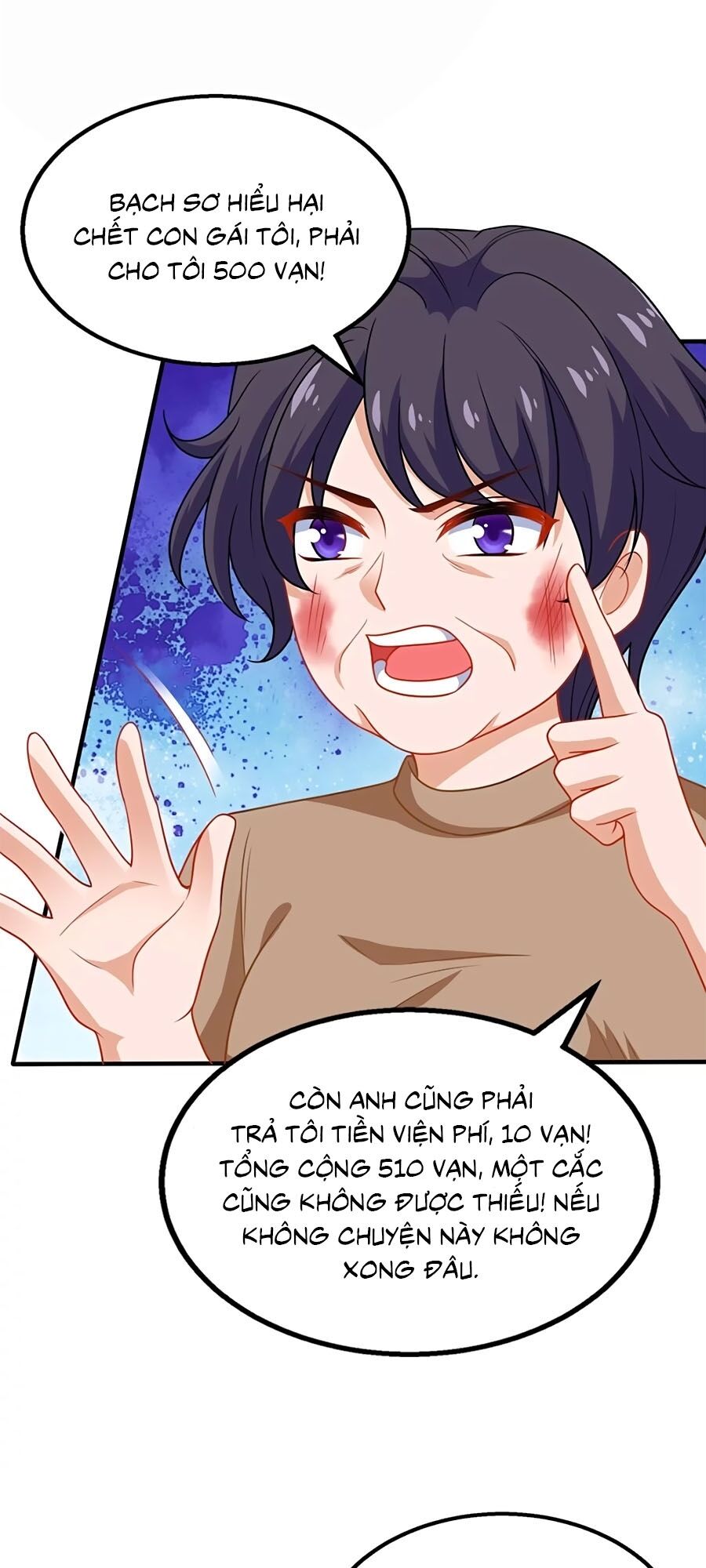 Một Thai Hai Bảo : Đưa Mami Về Nhà ! Chap 182 - Next Chap 183