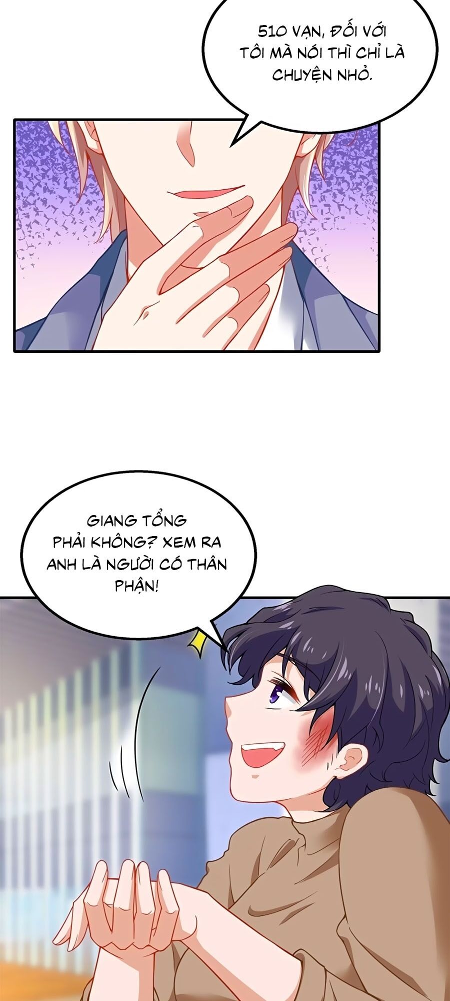 Một Thai Hai Bảo : Đưa Mami Về Nhà ! Chap 182 - Next Chap 183
