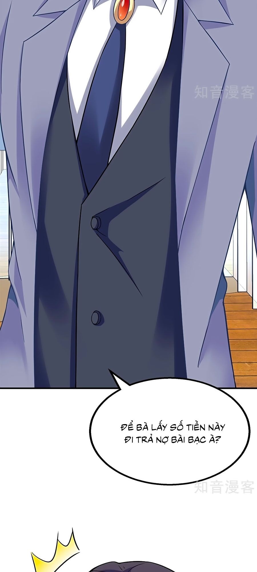 Một Thai Hai Bảo : Đưa Mami Về Nhà ! Chap 182 - Next Chap 183