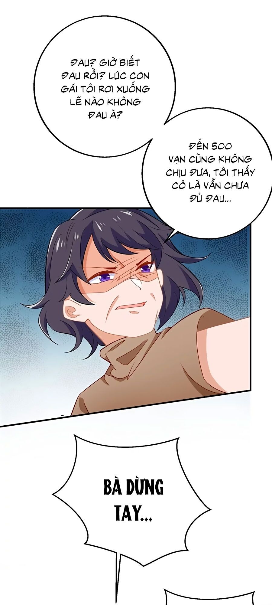 Một Thai Hai Bảo : Đưa Mami Về Nhà ! Chap 182 - Next Chap 183