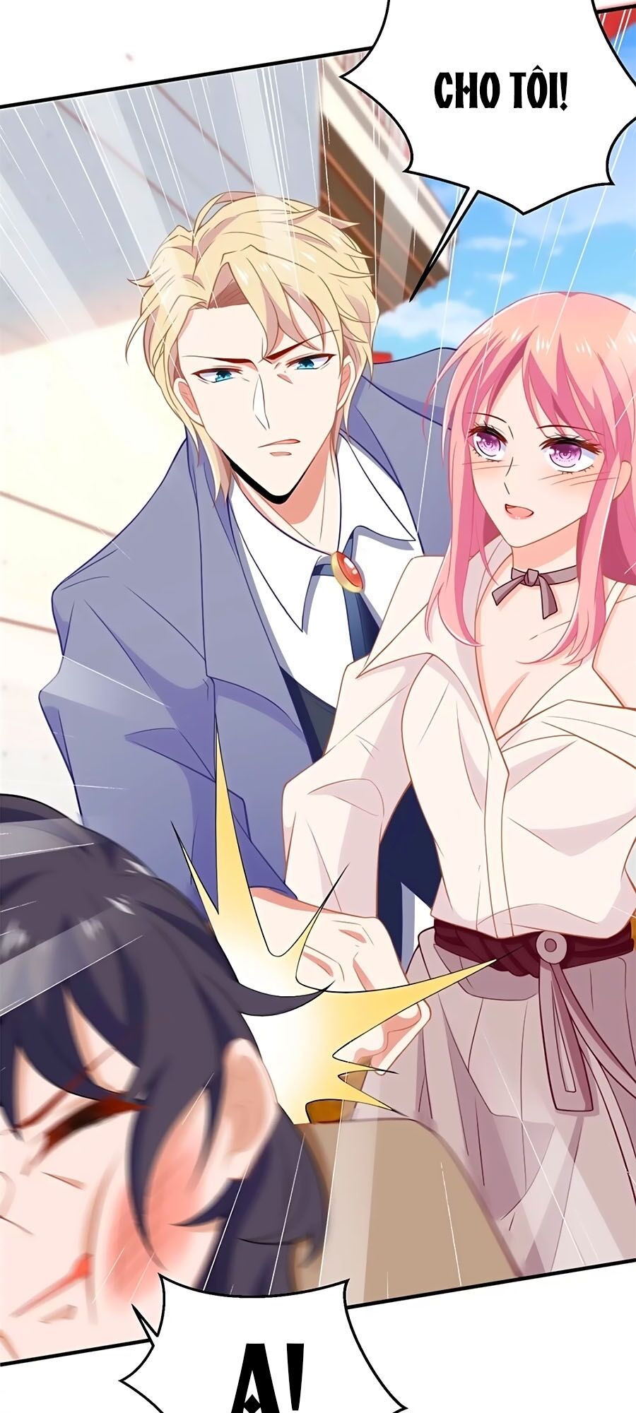 Một Thai Hai Bảo : Đưa Mami Về Nhà ! Chap 182 - Next Chap 183