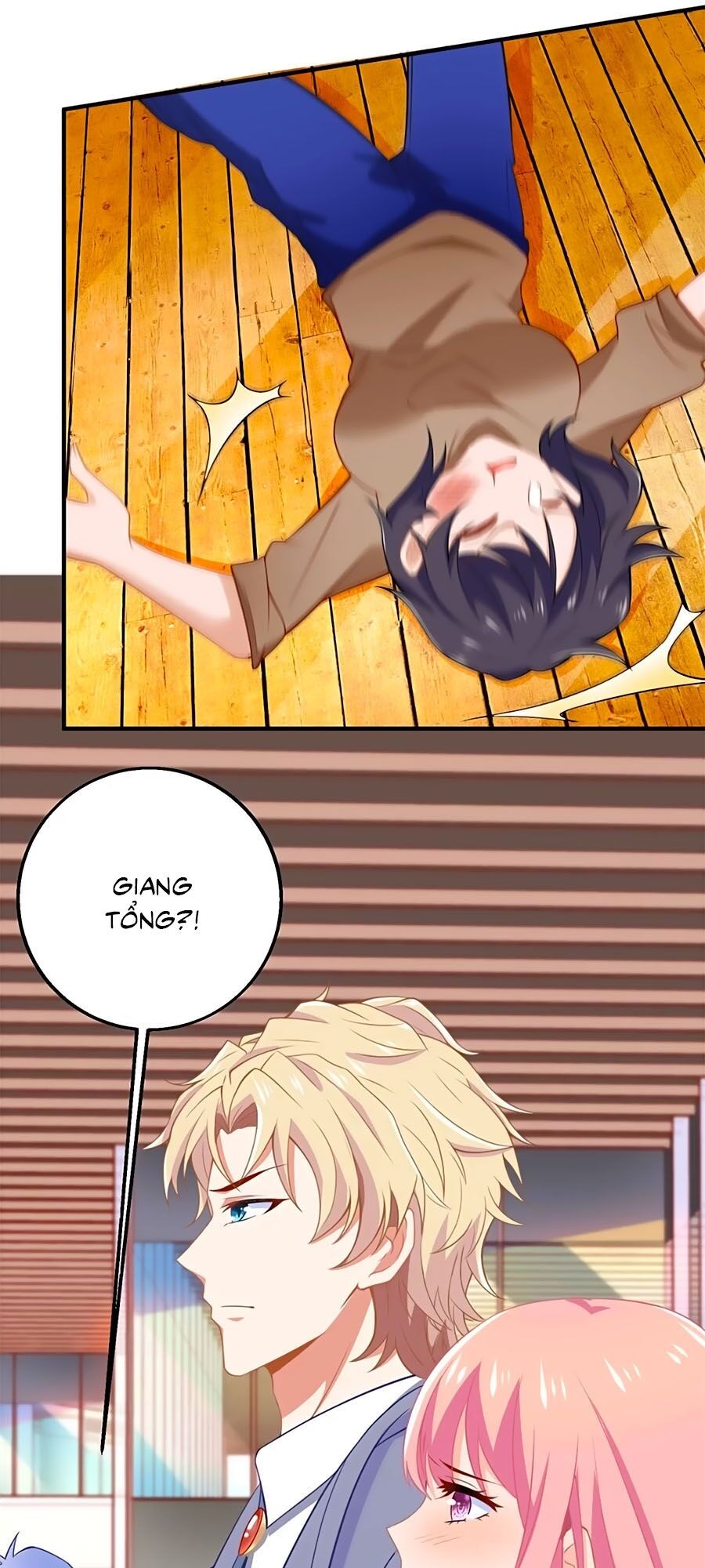 Một Thai Hai Bảo : Đưa Mami Về Nhà ! Chap 182 - Next Chap 183