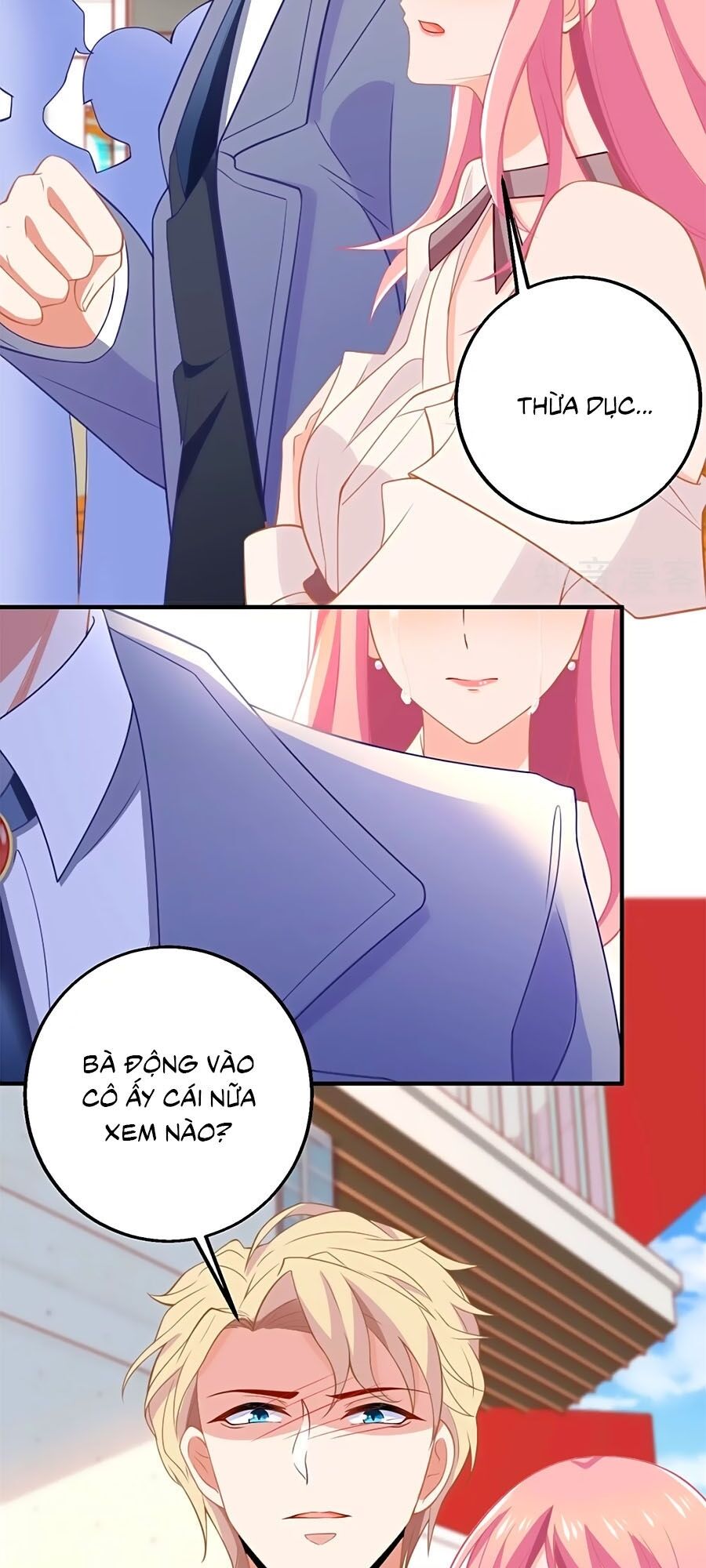 Một Thai Hai Bảo : Đưa Mami Về Nhà ! Chap 182 - Next Chap 183