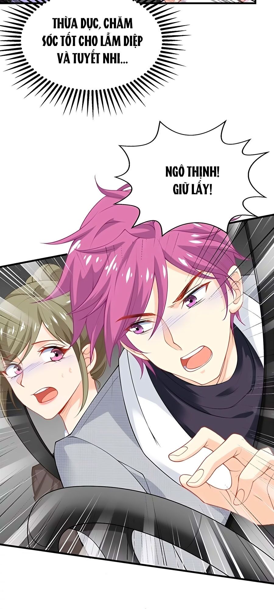 Một Thai Hai Bảo : Đưa Mami Về Nhà ! Chap 208 - Next Chap 209