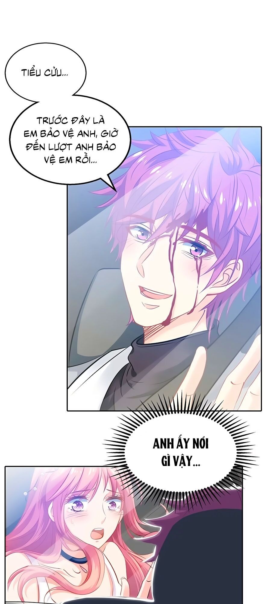 Một Thai Hai Bảo : Đưa Mami Về Nhà ! Chap 208 - Next Chap 209