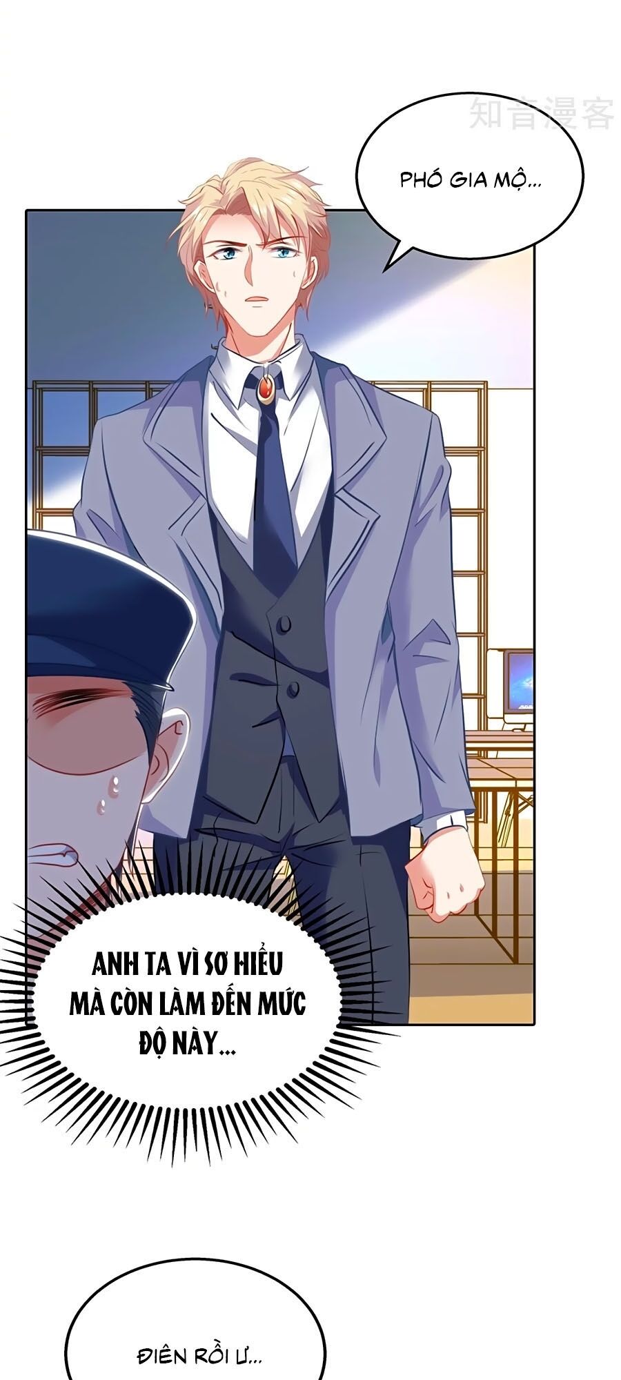 Một Thai Hai Bảo : Đưa Mami Về Nhà ! Chap 208 - Next Chap 209