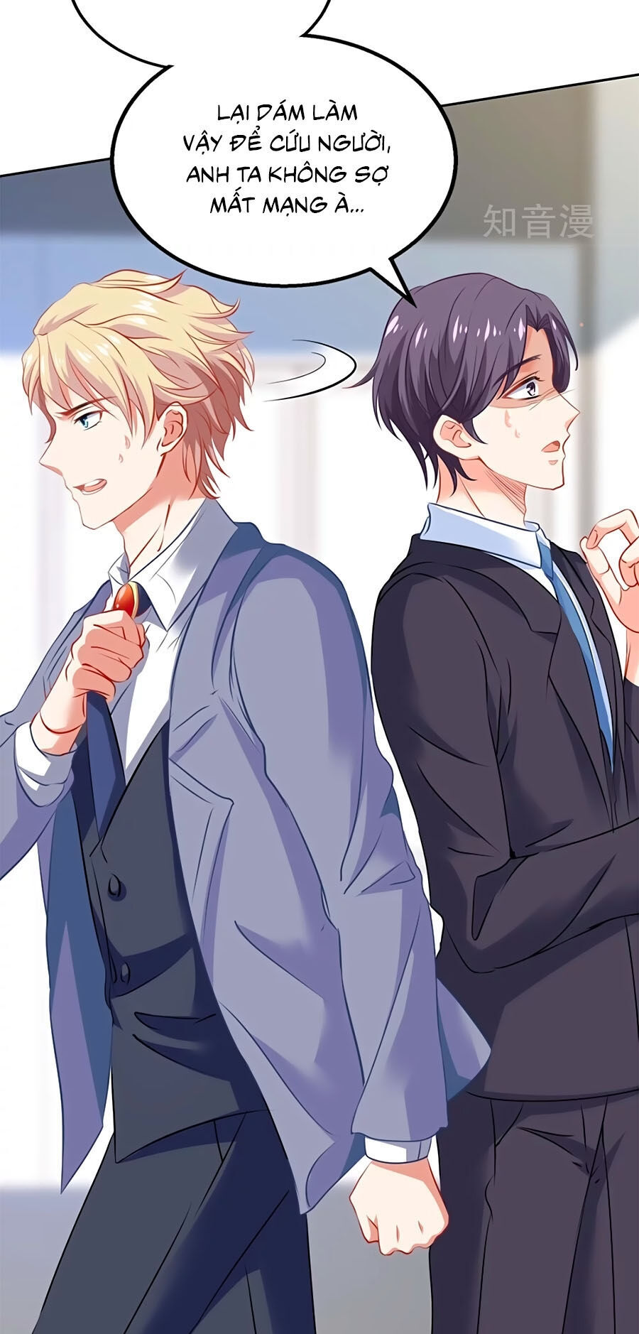 Một Thai Hai Bảo : Đưa Mami Về Nhà ! Chap 208 - Next Chap 209
