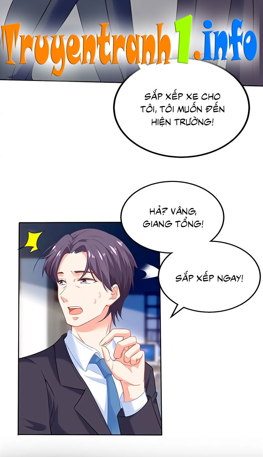 Một Thai Hai Bảo : Đưa Mami Về Nhà ! Chap 208 - Next Chap 209