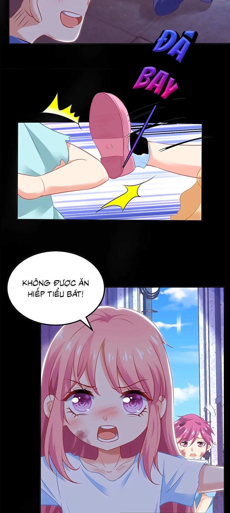 Một Thai Hai Bảo : Đưa Mami Về Nhà ! Chap 208 - Next Chap 209