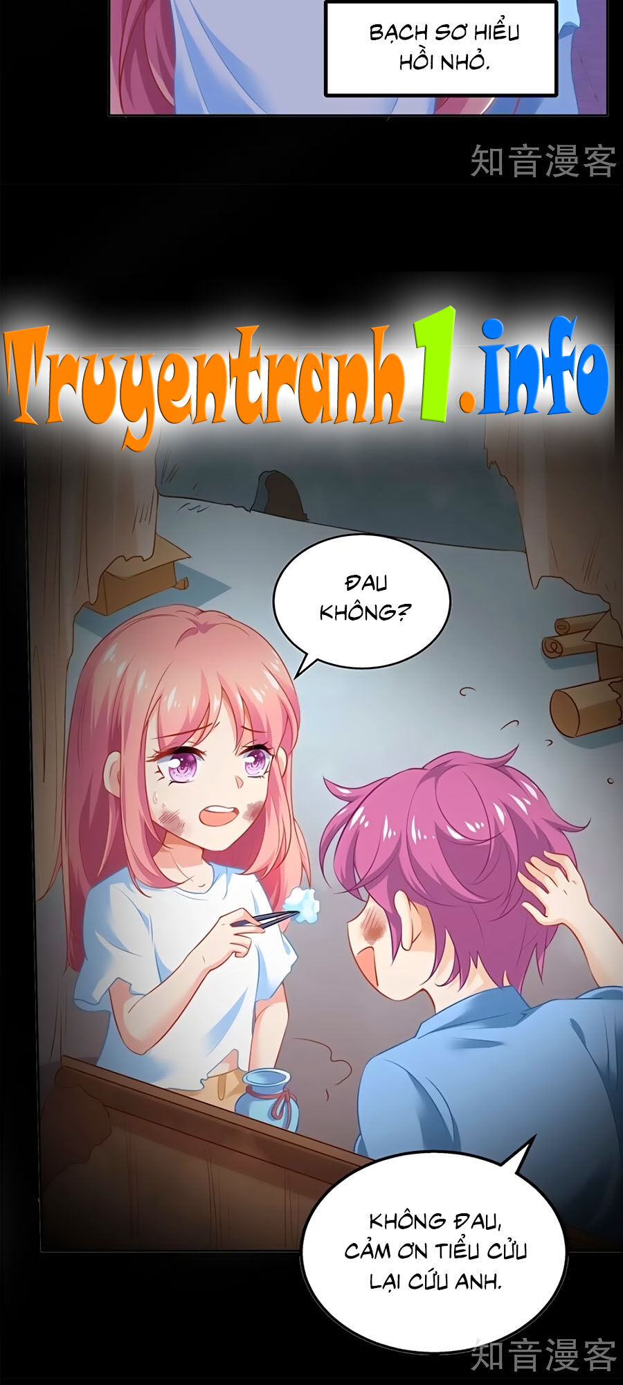 Một Thai Hai Bảo : Đưa Mami Về Nhà ! Chap 208 - Next Chap 209