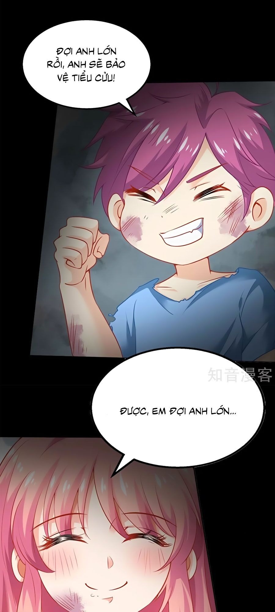 Một Thai Hai Bảo : Đưa Mami Về Nhà ! Chap 208 - Next Chap 209