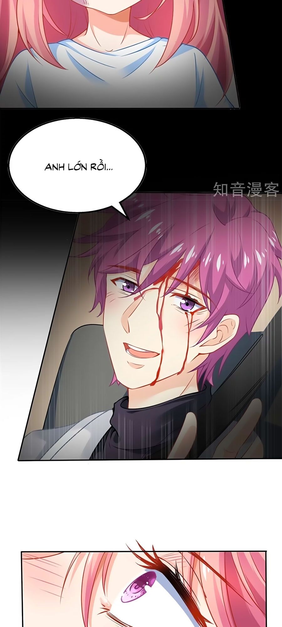 Một Thai Hai Bảo : Đưa Mami Về Nhà ! Chap 208 - Next Chap 209