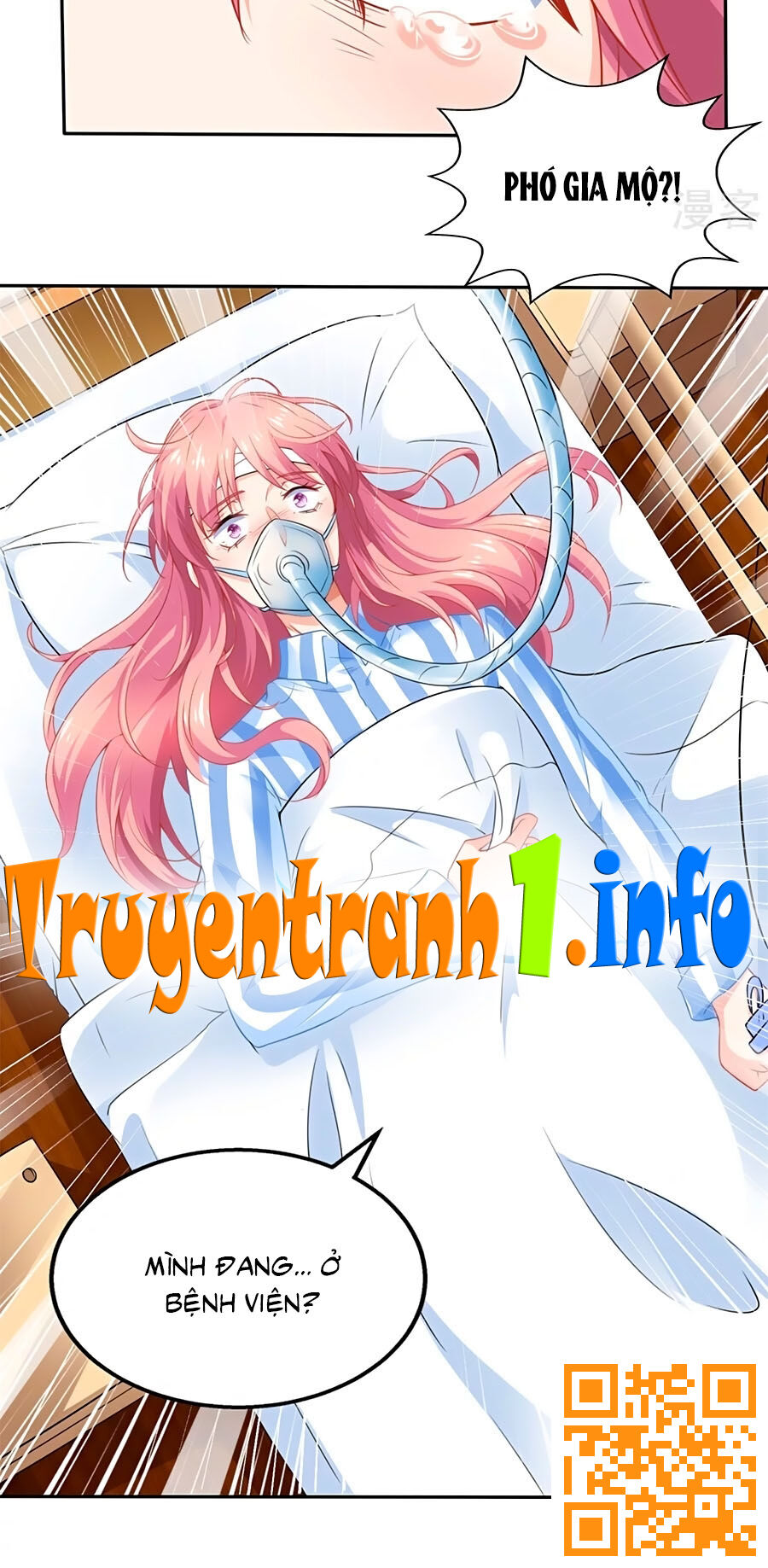 Một Thai Hai Bảo : Đưa Mami Về Nhà ! Chap 208 - Next Chap 209