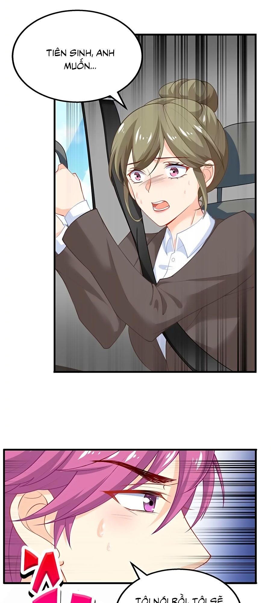 Một Thai Hai Bảo : Đưa Mami Về Nhà ! Chap 208 - Next Chap 209