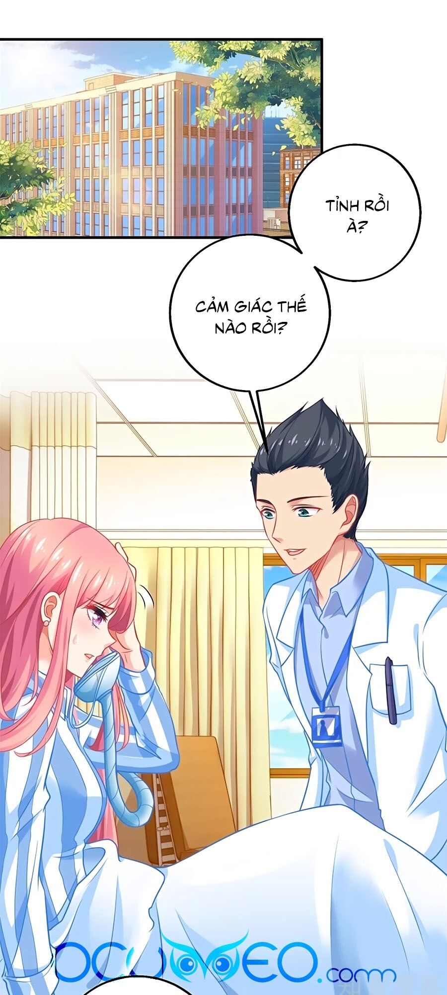 Một Thai Hai Bảo : Đưa Mami Về Nhà ! Chap 209 - Next Chap 210
