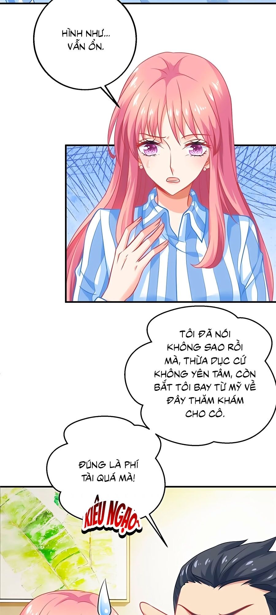 Một Thai Hai Bảo : Đưa Mami Về Nhà ! Chap 209 - Next Chap 210