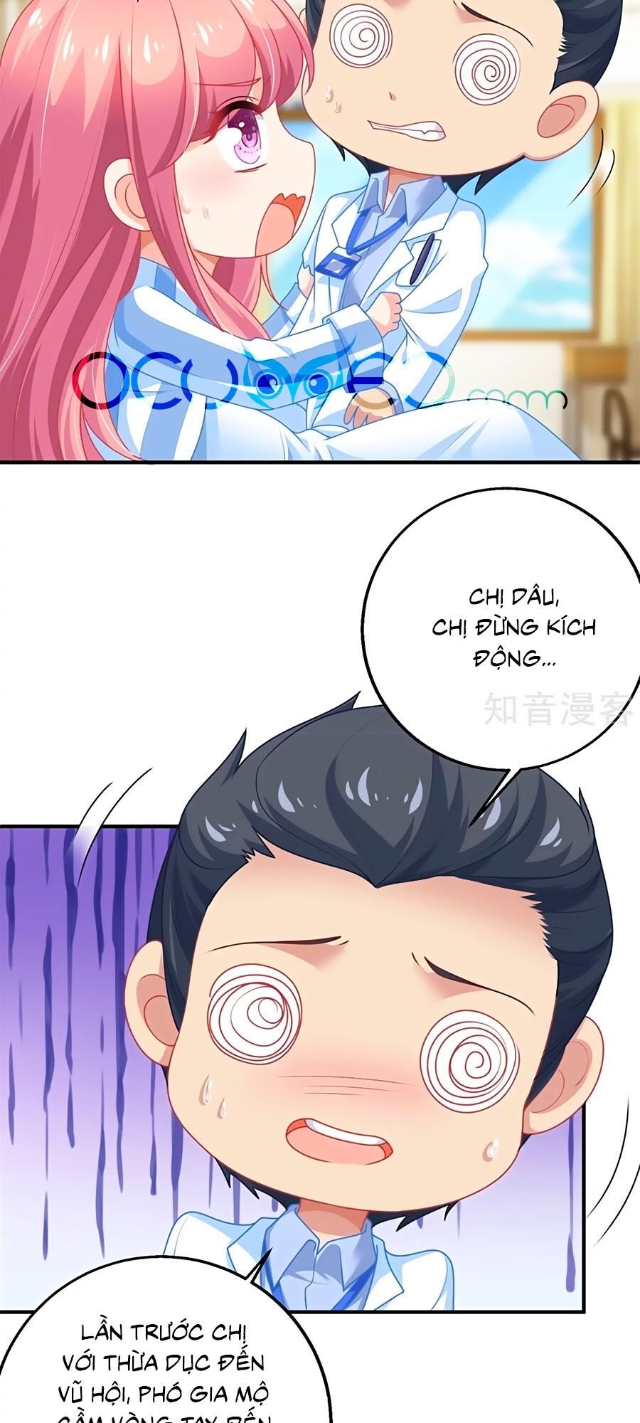 Một Thai Hai Bảo : Đưa Mami Về Nhà ! Chap 209 - Next Chap 210