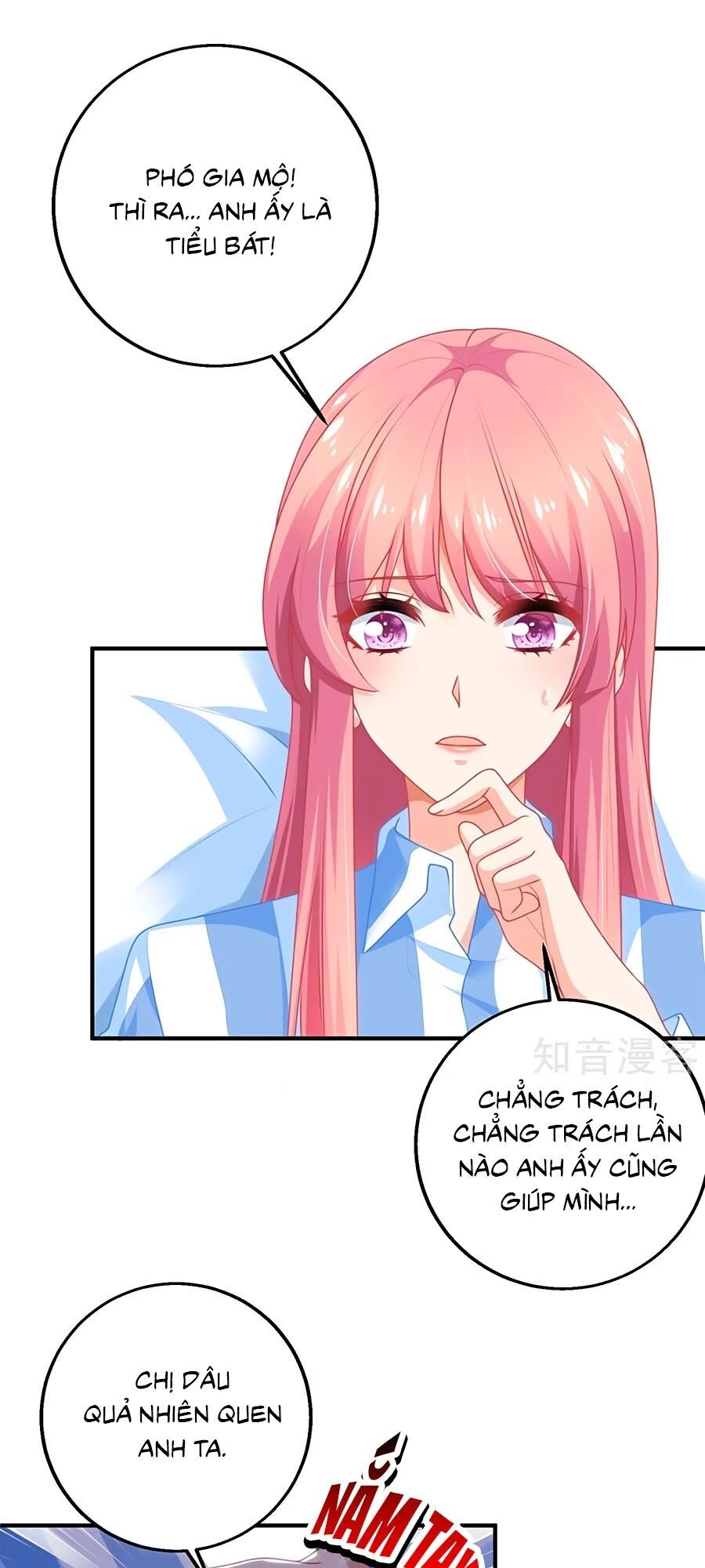 Một Thai Hai Bảo : Đưa Mami Về Nhà ! Chap 209 - Next Chap 210