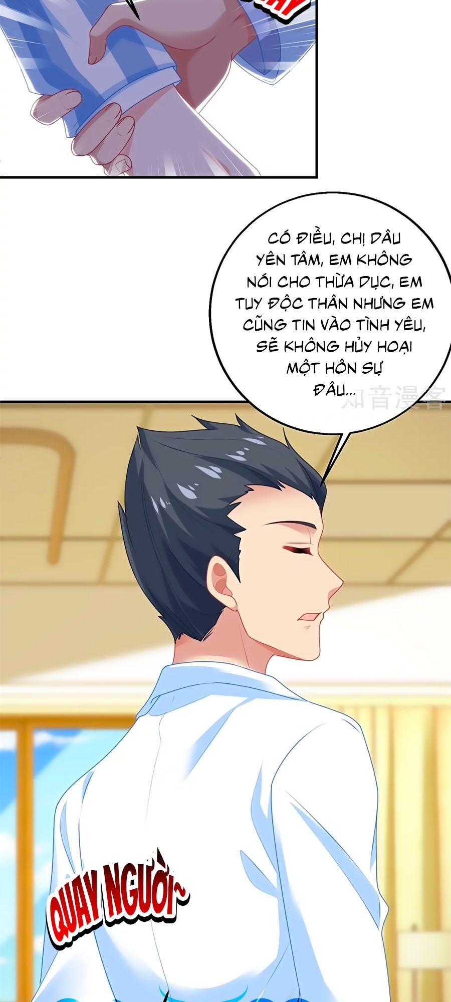 Một Thai Hai Bảo : Đưa Mami Về Nhà ! Chap 209 - Next Chap 210