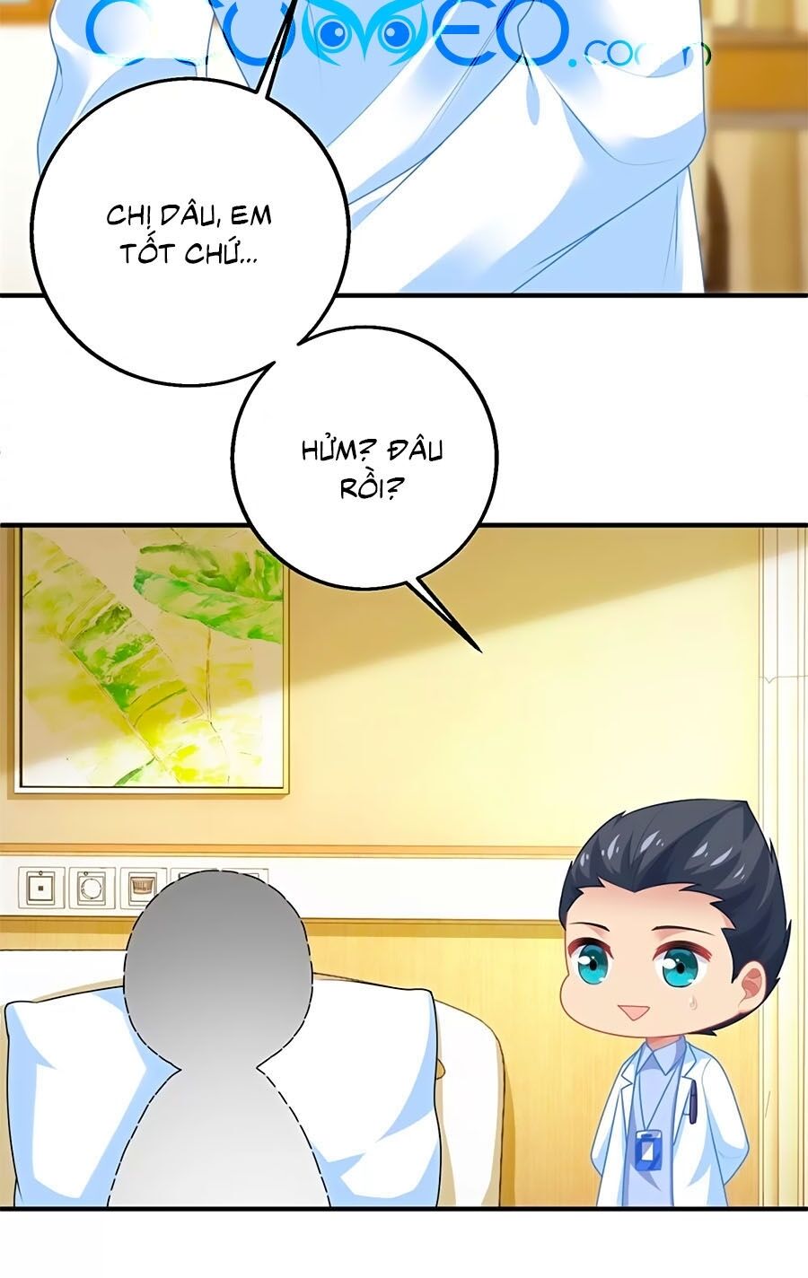 Một Thai Hai Bảo : Đưa Mami Về Nhà ! Chap 209 - Next Chap 210
