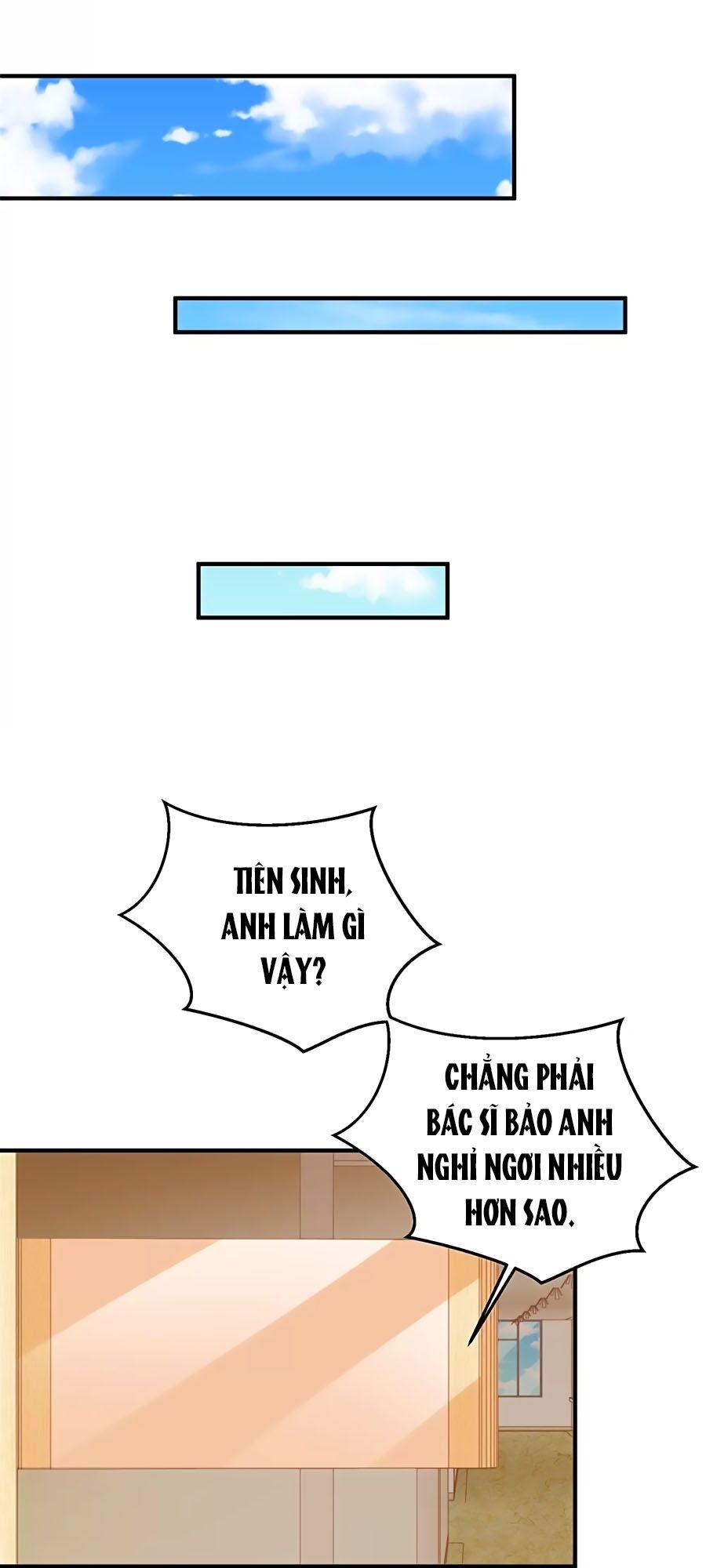 Một Thai Hai Bảo : Đưa Mami Về Nhà ! Chap 209 - Next Chap 210