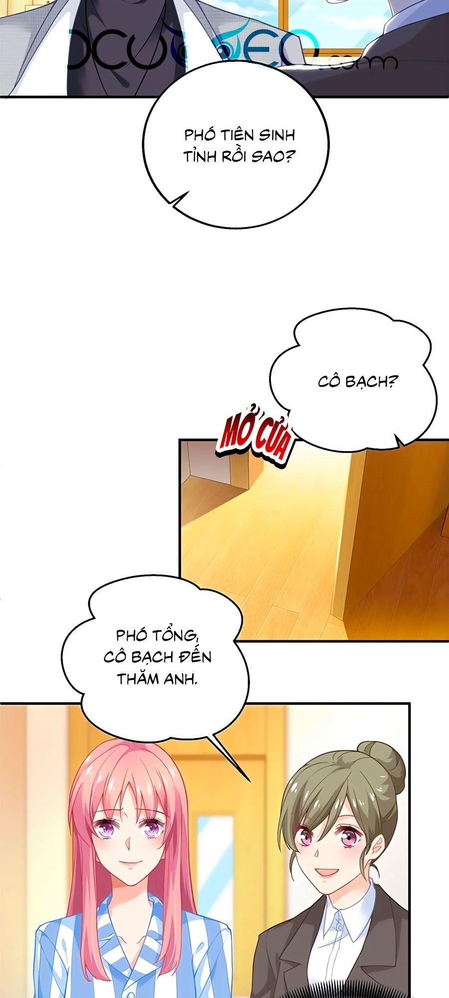 Một Thai Hai Bảo : Đưa Mami Về Nhà ! Chap 209 - Next Chap 210