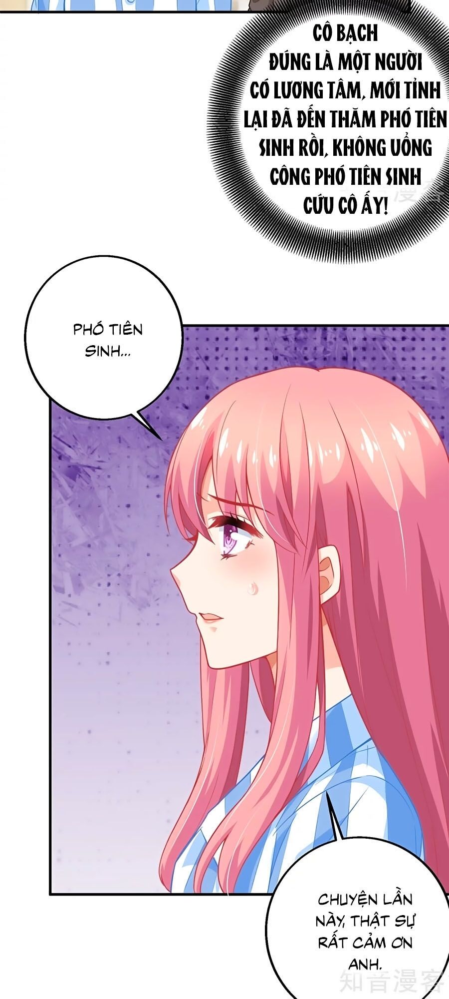 Một Thai Hai Bảo : Đưa Mami Về Nhà ! Chap 209 - Next Chap 210