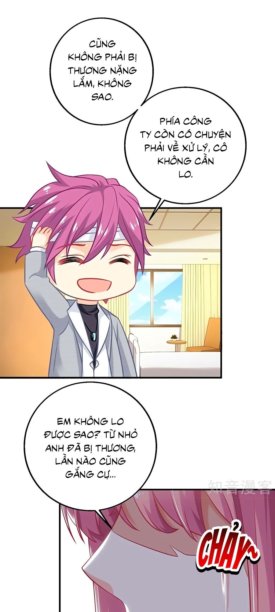 Một Thai Hai Bảo : Đưa Mami Về Nhà ! Chap 209 - Next Chap 210