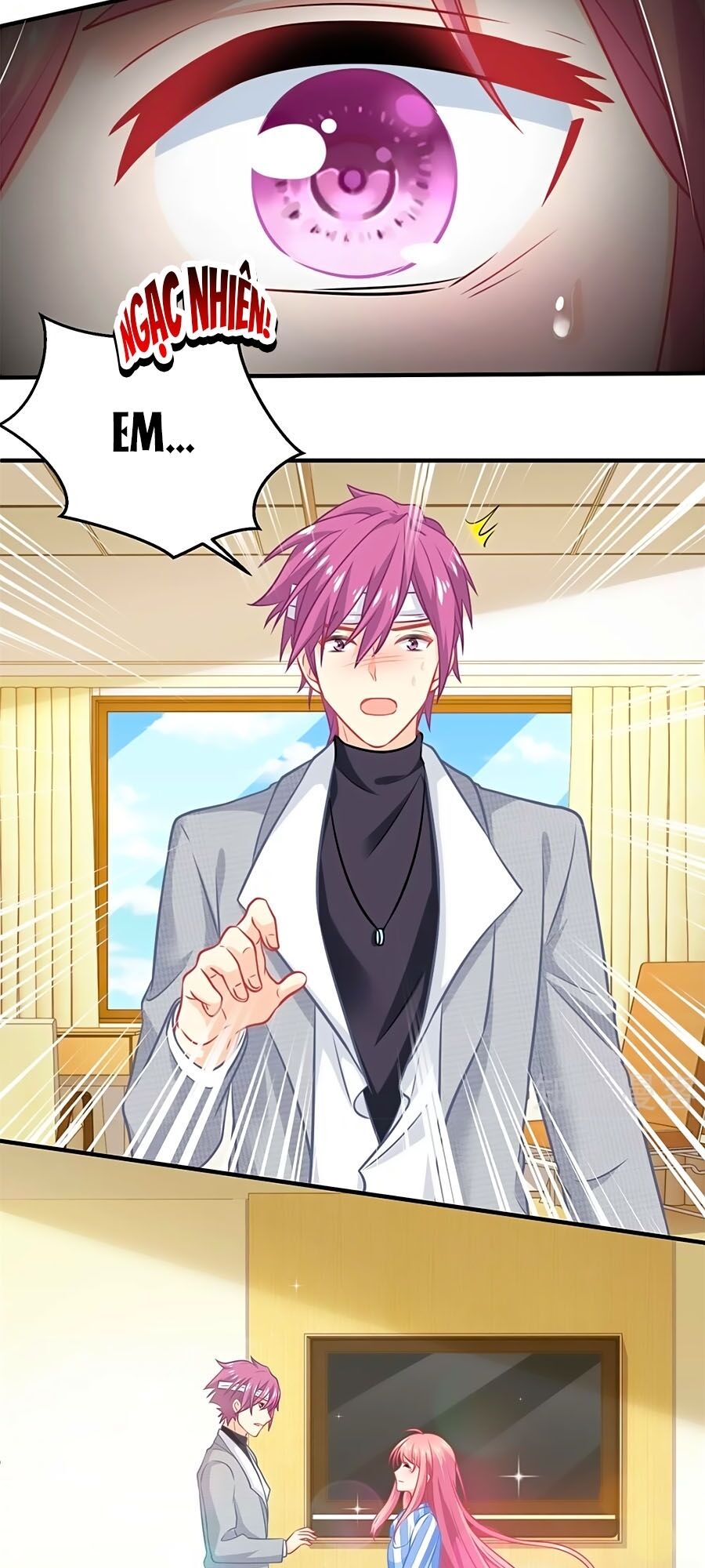 Một Thai Hai Bảo : Đưa Mami Về Nhà ! Chap 209 - Next Chap 210