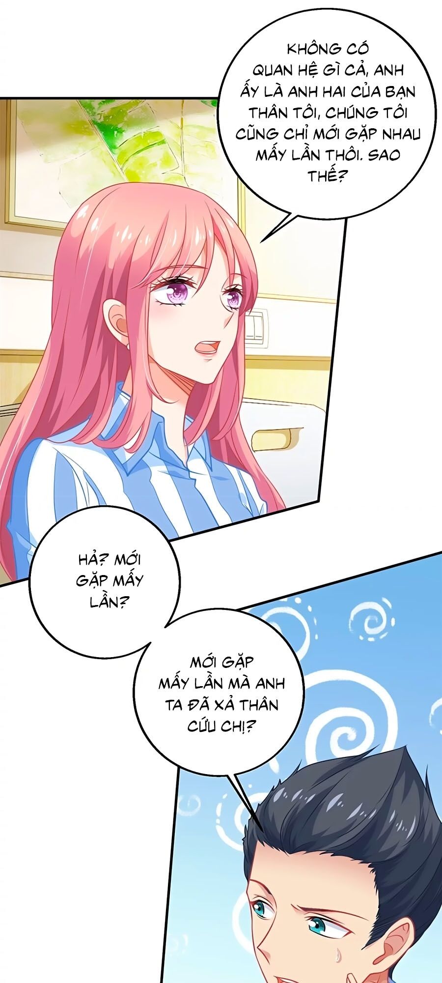 Một Thai Hai Bảo : Đưa Mami Về Nhà ! Chap 209 - Next Chap 210